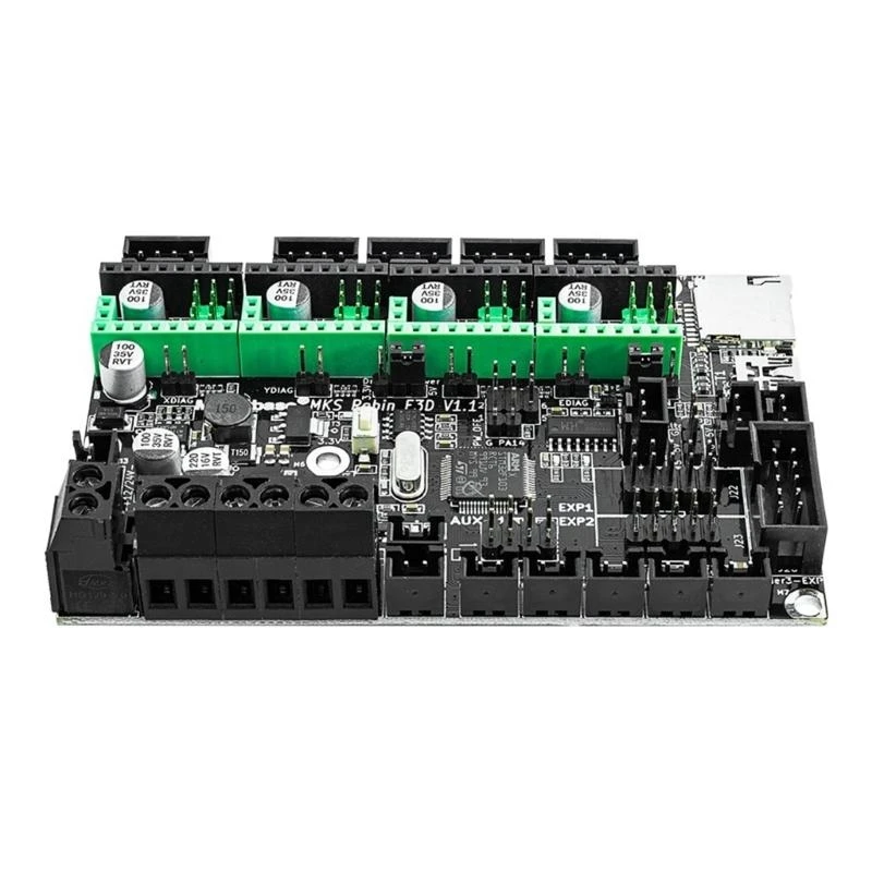 

MKS Robin Control Board for Ender3 CR10 3D Printer Mainboard Replacement