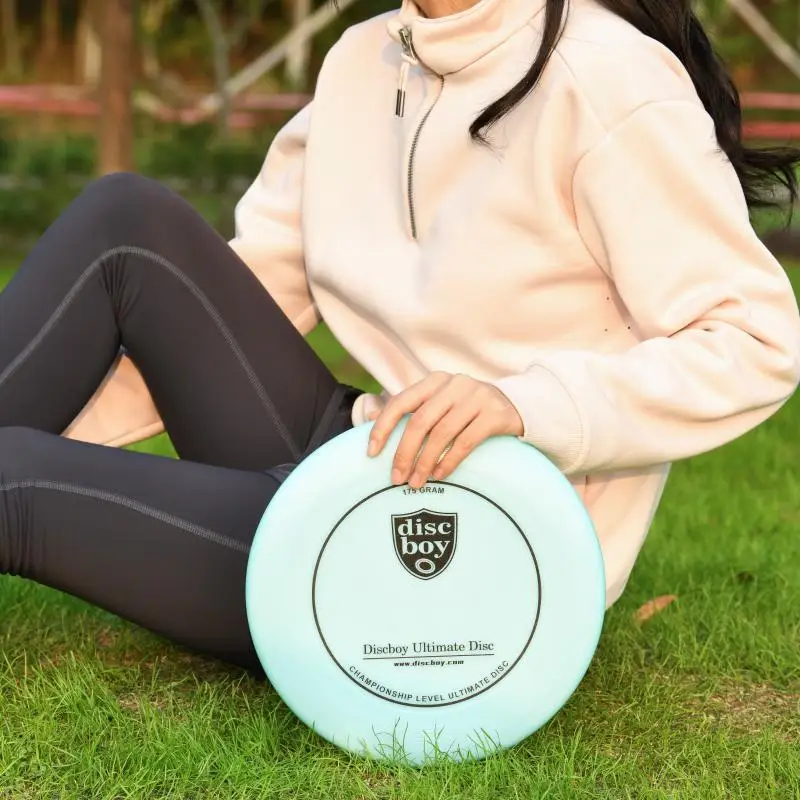 

Dipso Outdoor 175g Extreme Rotating Flying Disc Sports Disc for Youth And Adults