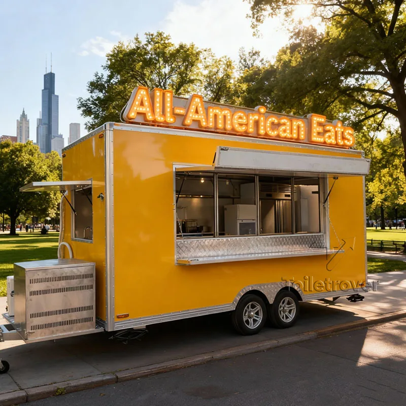 

Portable Cute China-Food-Trailers Ice Cream Crepe Smoothie Dessert Pancake Donut New Food Trucks For Sale Europe