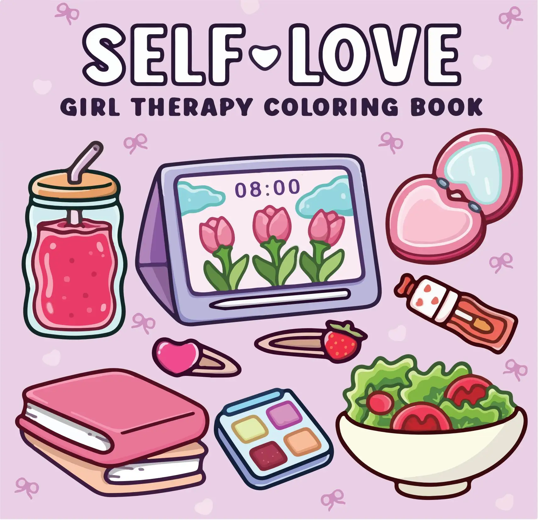 Pequeños libros para colorear Puzzy, escenas acogedoras, fácil colorear, para padres en casa: bricolaje infantil, relajarse, desplegar, aumentar la creatividad