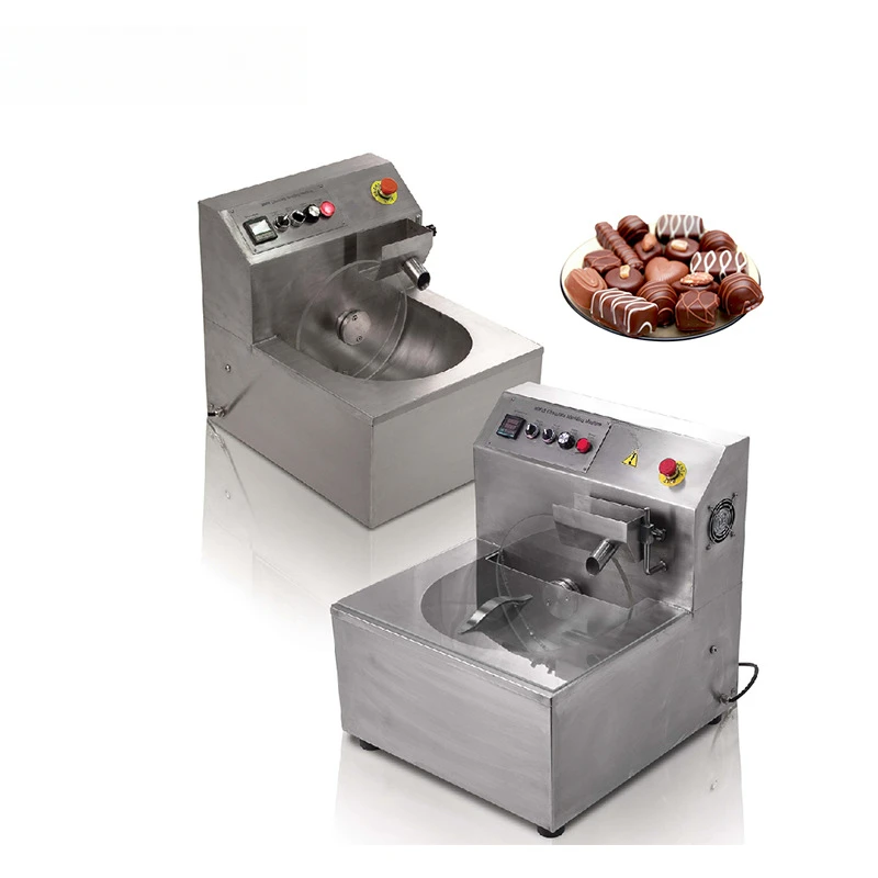 10kg 15kg 20kg Chocolate Melting Machine Chocolate Melting Machine Chocolate Equipment Chocolate Pouring Machine
