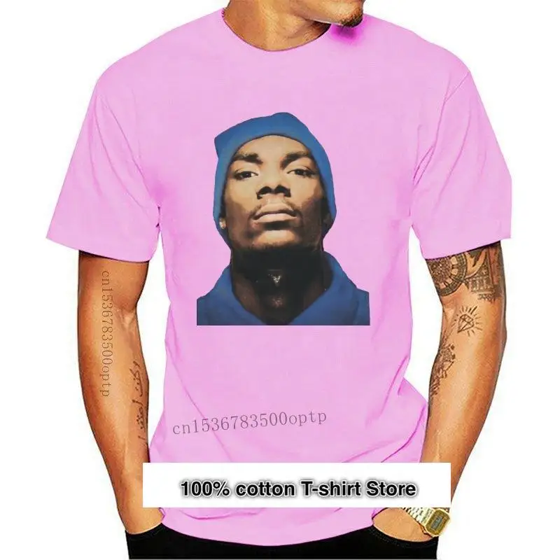 SNOOP DOGG-Camiseta de perfil para hombre, camisa de S-2XL, oficial, Merch Traffic Merchandise