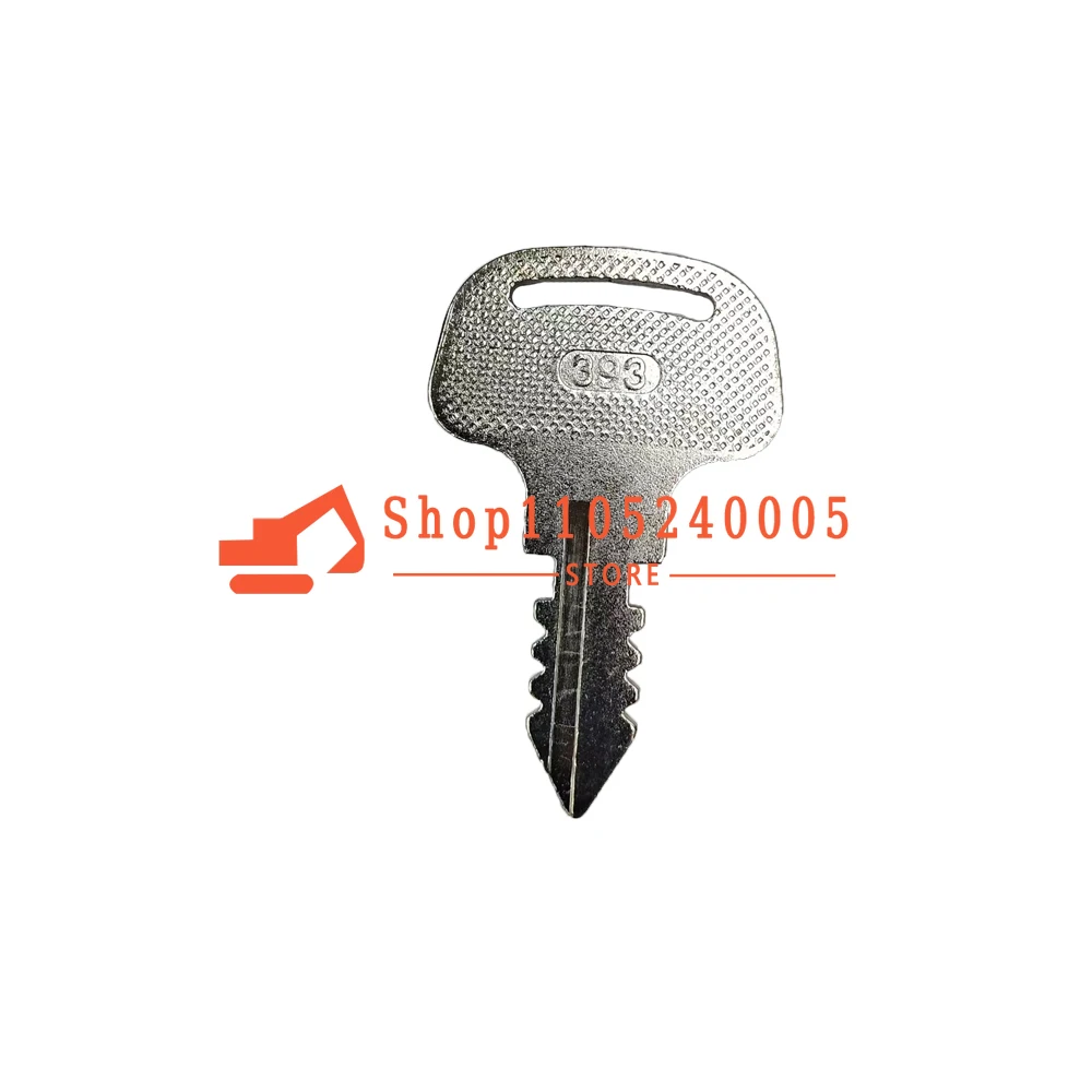 20/10/5/1PCS New 393 18510-63720 18510-63620 Ignition Start Starter Key for M Series Tractors Models M4900 M5700