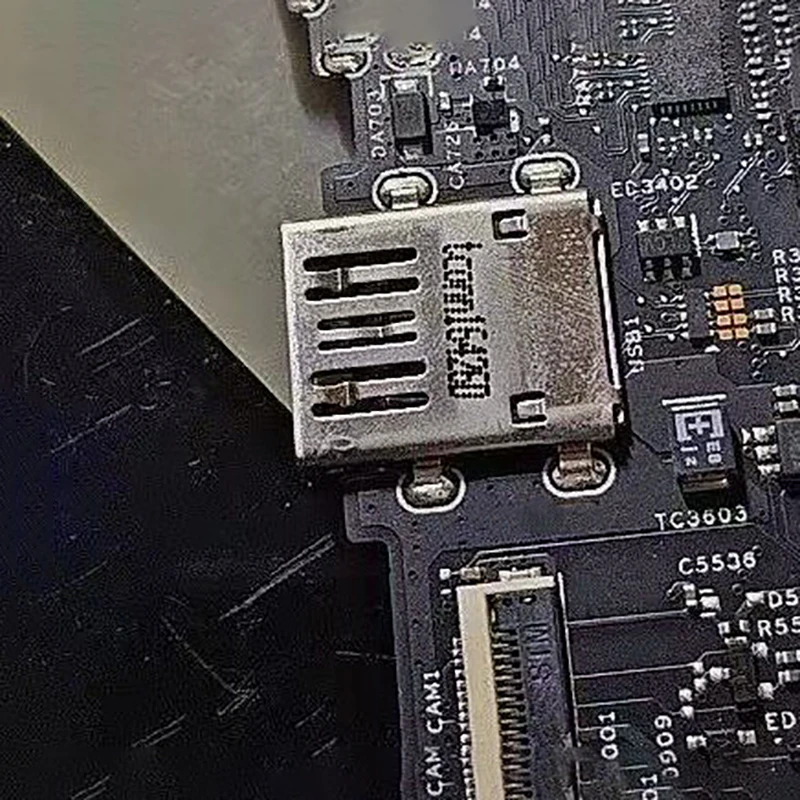 1PC For Dell E5270 E5470 E5570 USB 3.0 A Type Female 9Pin Connector Jack Charging Data Socket Dock for Lenovo T470 T480 Computer view 5