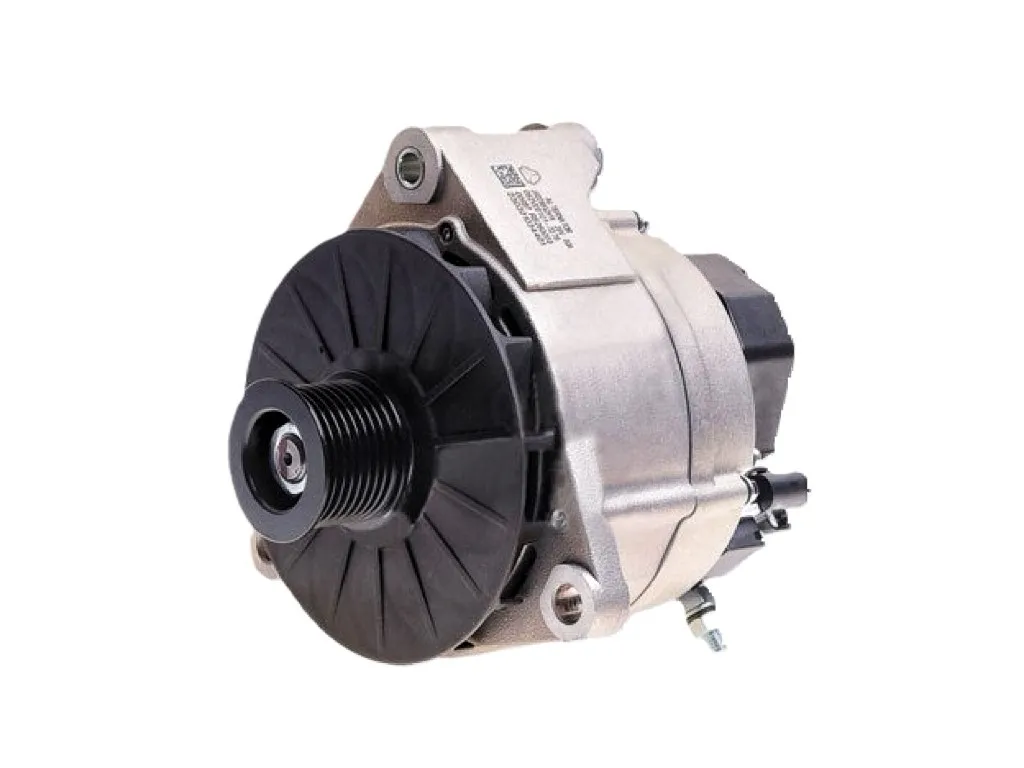 New Low Price Power Generation System Sinotruk Howo MC13 Truck Parts 202V26101-7282  Metal Alternator for Replace/Repair