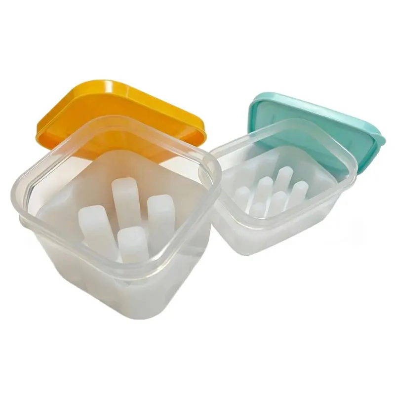 DTA4-Vial Holder For 3Ml And 10Ml Peptides- Triple Protection Storage Case Ideal For Fridge& For Travel
