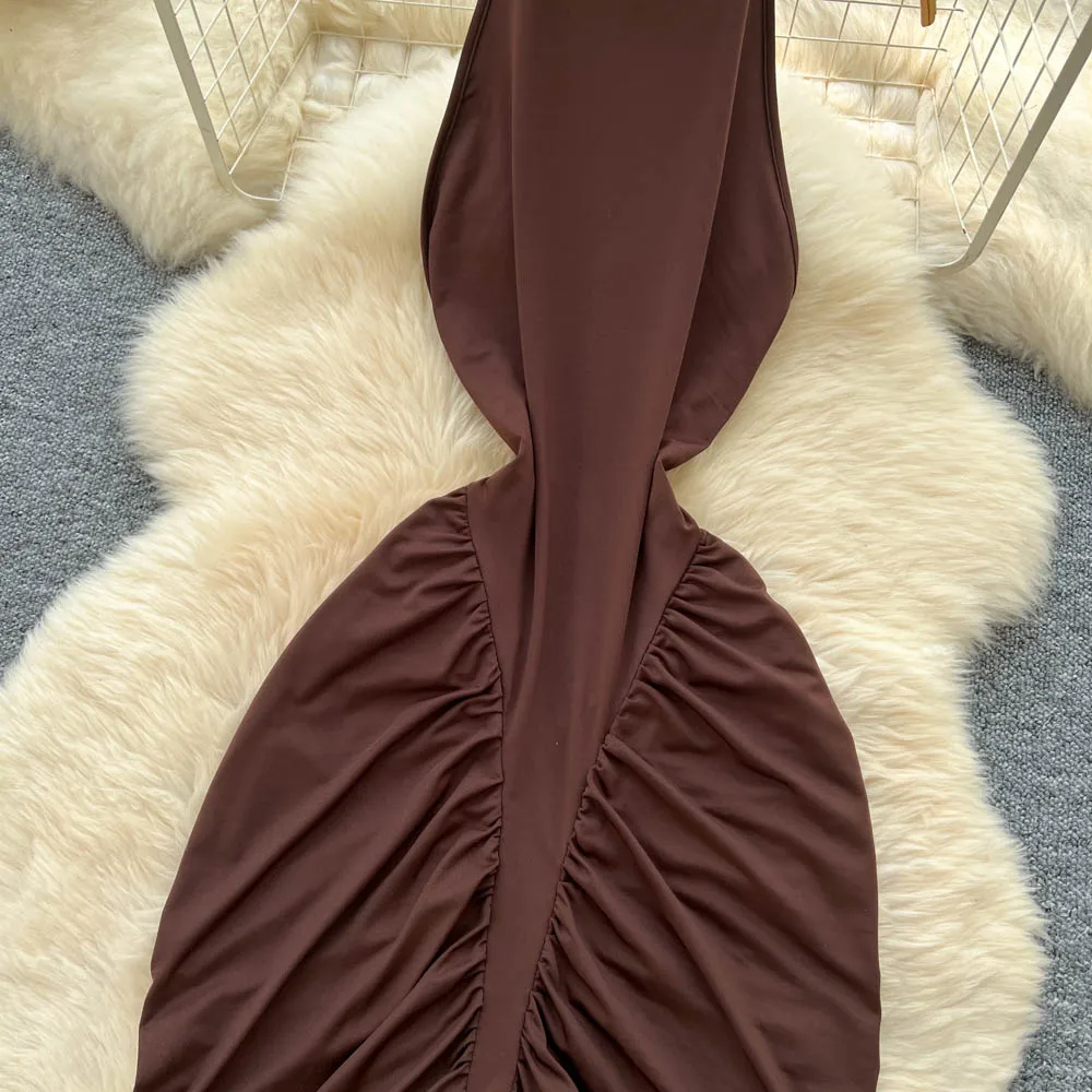 Thumbnail 4 - #14 Trending Flowing Long Dress Right Now