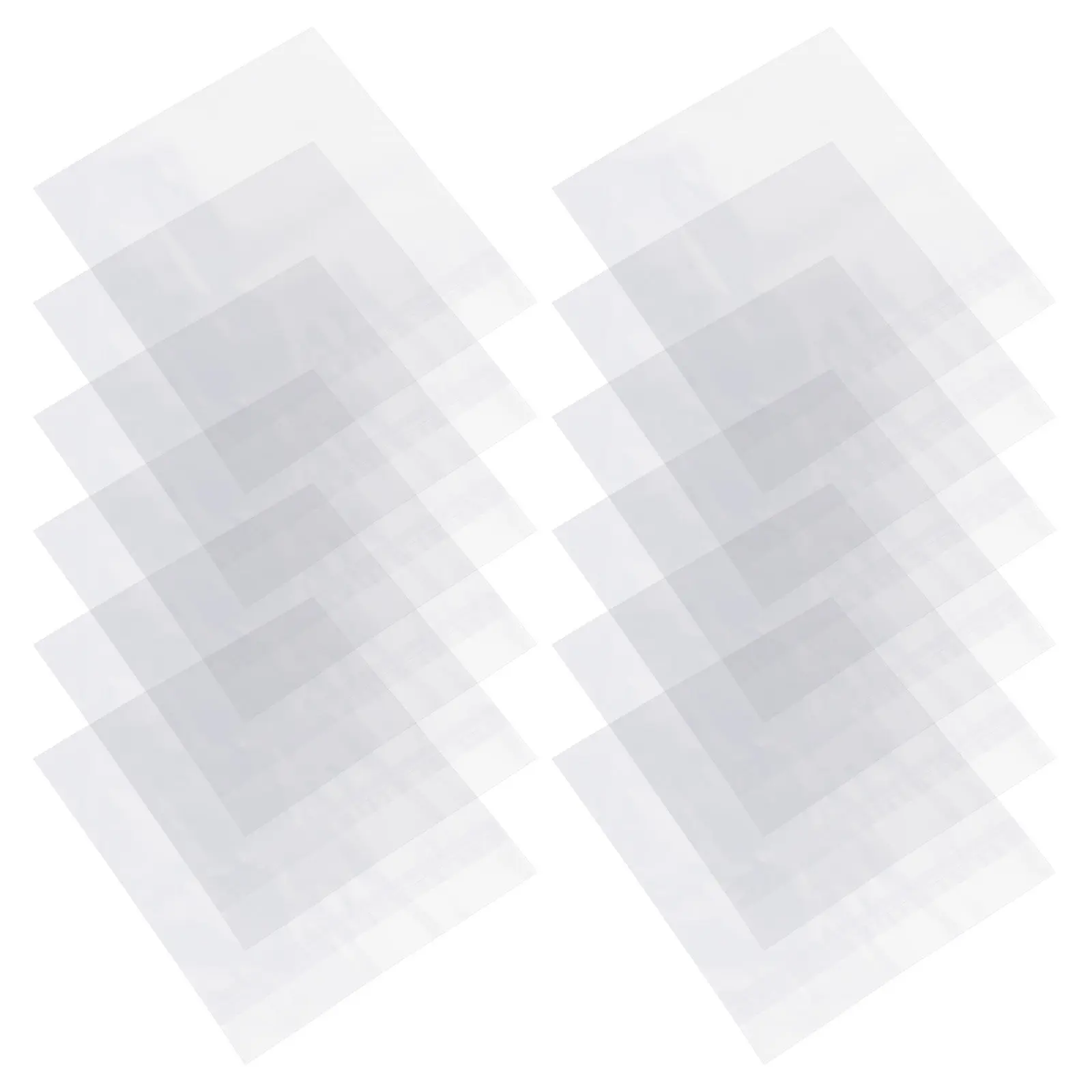 50Pcs Vinyl Record …