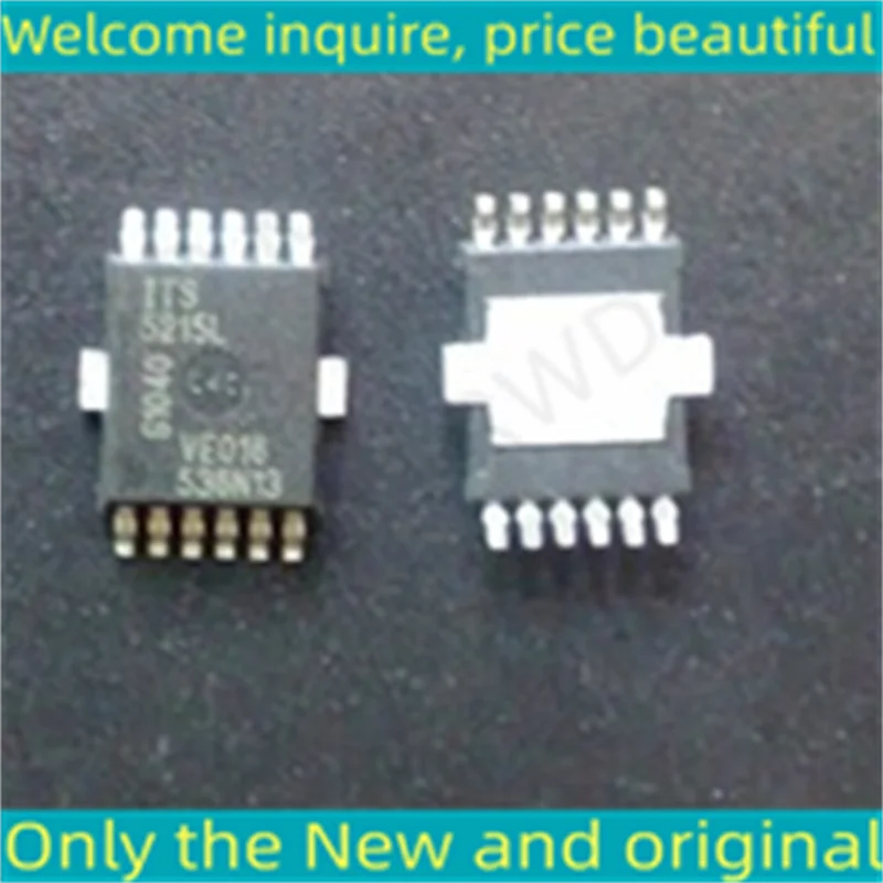 5PCS BT55215L New and Original IC Chip HSOP12 BTS5215L BTS5215 BTS521