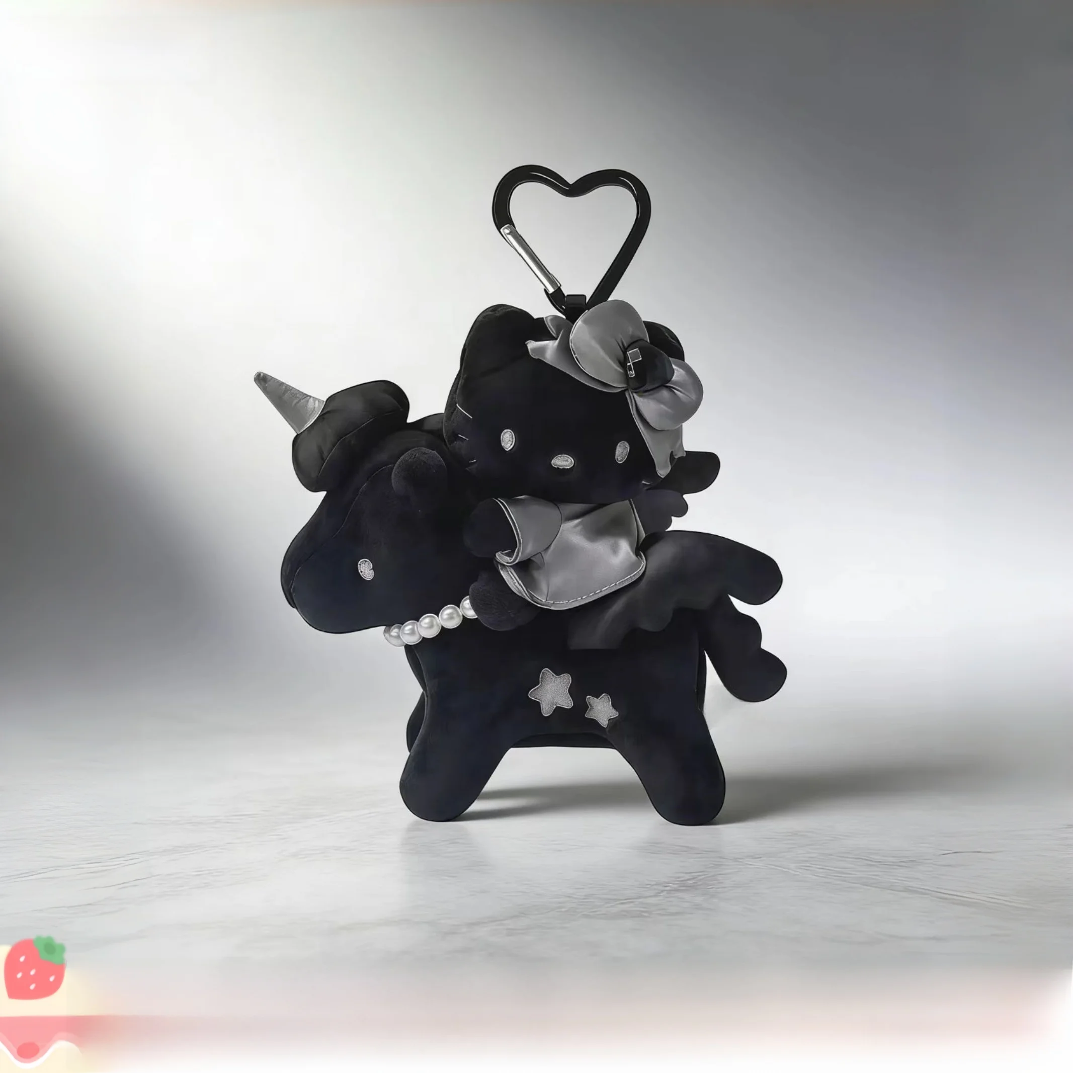 jcknbj-ciondolo-per-borsa-in-pelle-nera-unicorno-gattino-angelo-cigno-accessorio-da-donna-regalo-tendenza-moda-primavera-2026