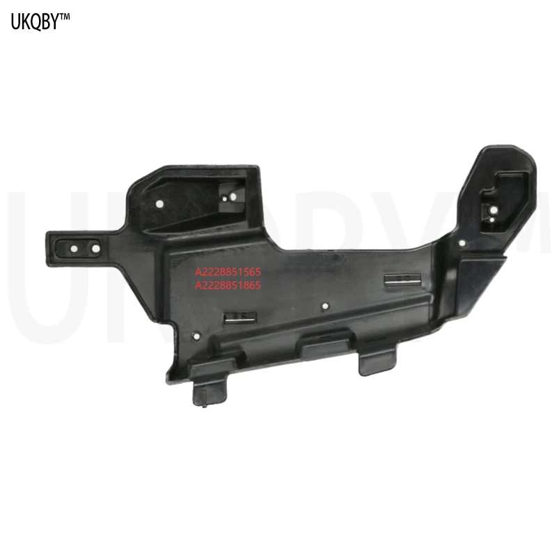Mercedes Benz A2228850014 bracket left exhaust tailpipe A2228852700 A2228851565 A2228851765 A2228855401 A2228856001 A2228850114
