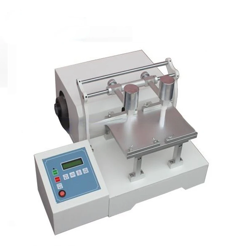 2-station electric friction decolorization fastness testing machine, 6-station dyeing testing machine, fastness testing machine