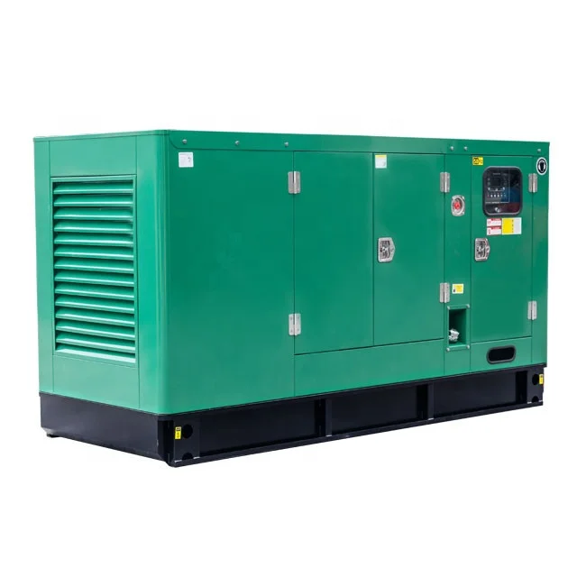 Customized Diesel Generator 100kw/200kw/300kw/400kw/500kw Super Silent & Open Generator Set Single/three Phase Power Generator M