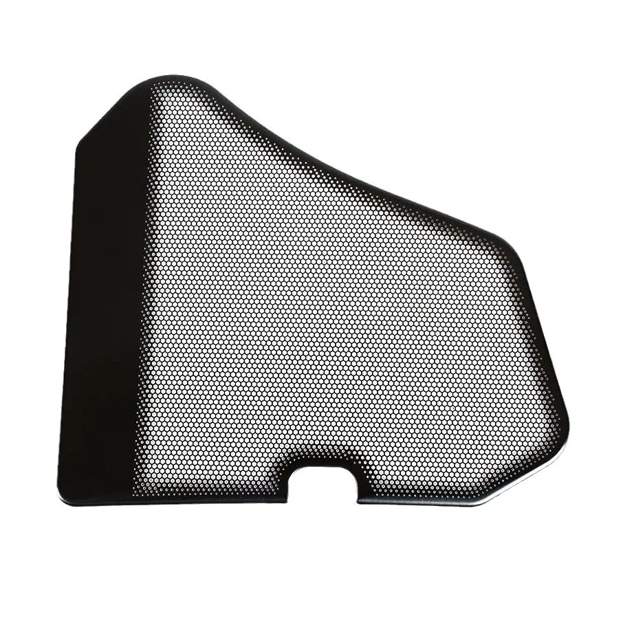 

Suitable for 24 BMW 5 Series front cover inner dust horn cover modification accessories front cover interior decoration sticker