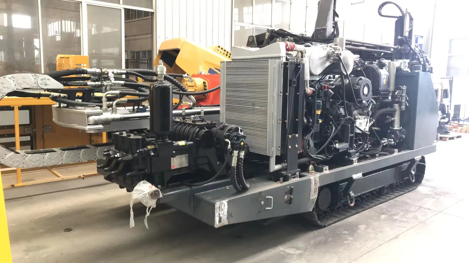 Perceuse directionnelle horizontale souterraine/Machine HDD, offre spéciale, KD-450A