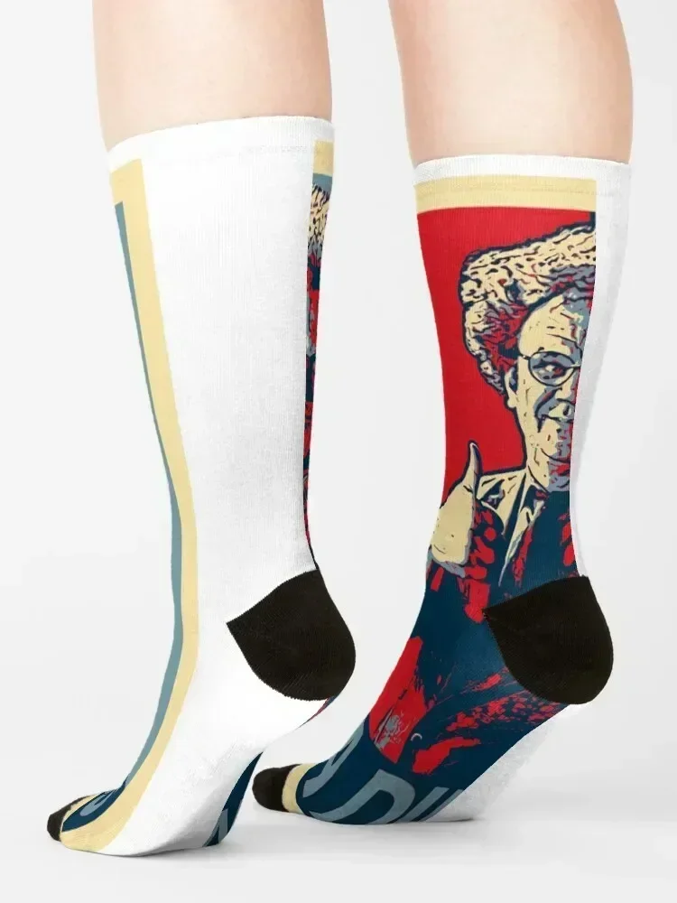 Brule Steve Socks valentine gift ideas bright garter New year's Stockings Man Socks Women's