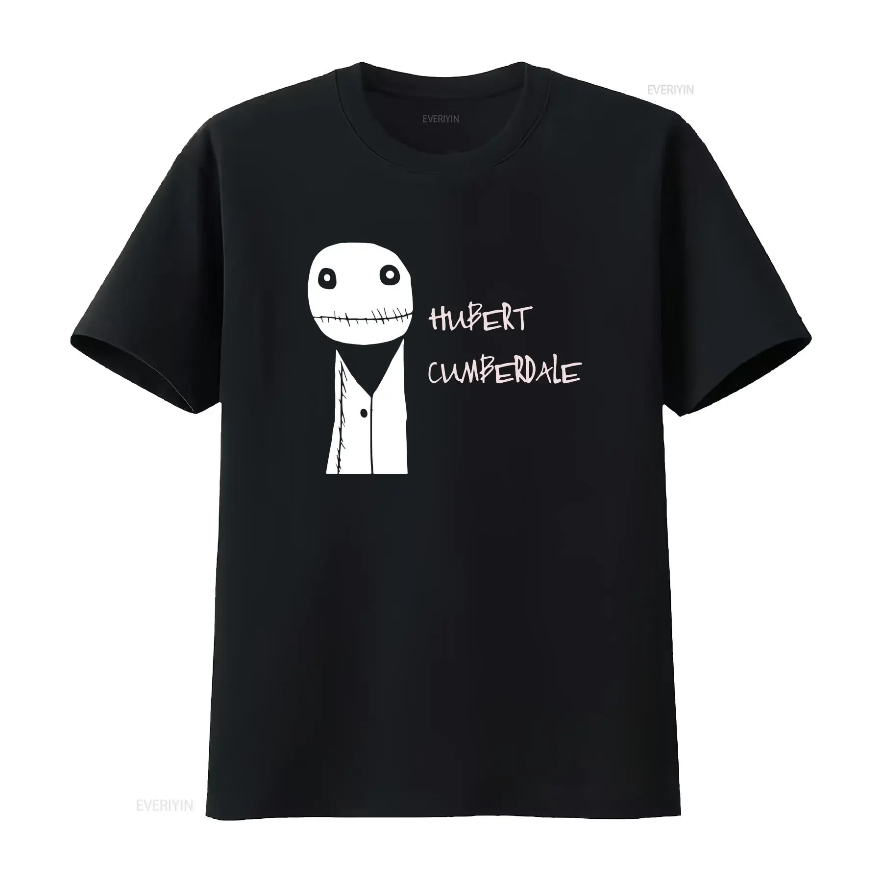 Fashion brand Cool Salad Fingers Hubert Cumberdale T Shirt Vinyl Various 3D Prin vintage Washed graphic Comfortable Stretched