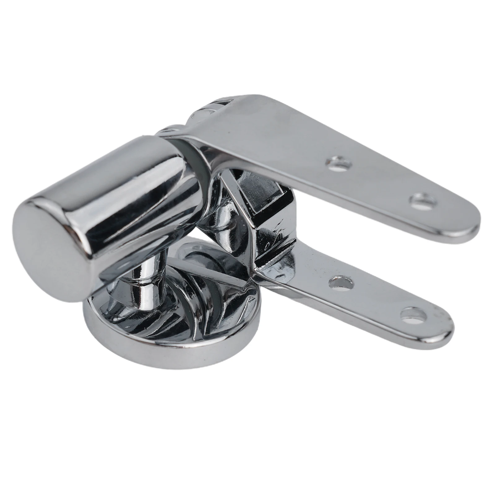 Soft Close Hinges Toilet Lid Hinge Set 1 Set Accessories Replacement Zinc Alloy Bathroom Accessories Fittings Hinge