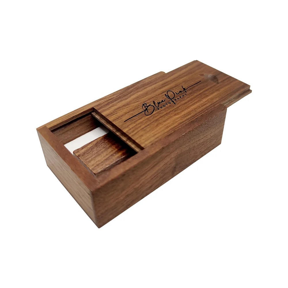 10 قطعة/الوحدة مجاني مخصص النقش بالليزر شعار الجوز قطاع USB3.0 عالية السرعة فلاش حملة 4 جيجابايت 16 جيجابايت 32 جيجابايت 64 جيجابايت 128 جيجابايت و الجوز صندوق