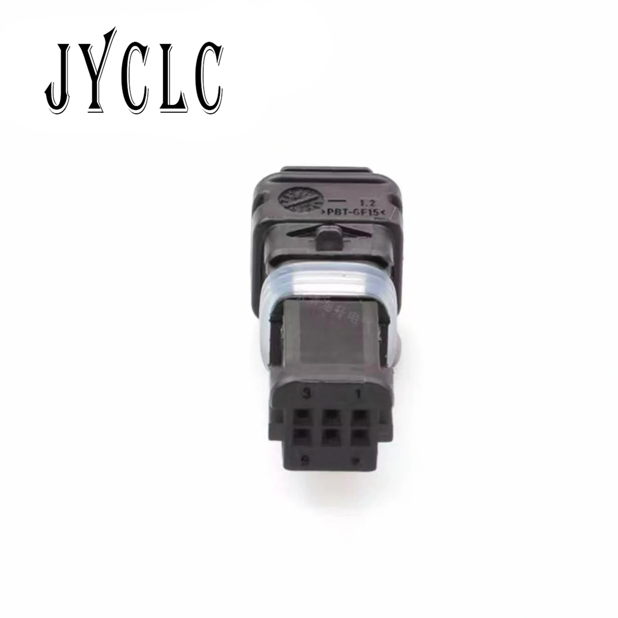 1 Set 6 Pin Car Wire Connector Plug Car Sensor Female Plug 5-2112594-1 for Mercedes-Benz BMW