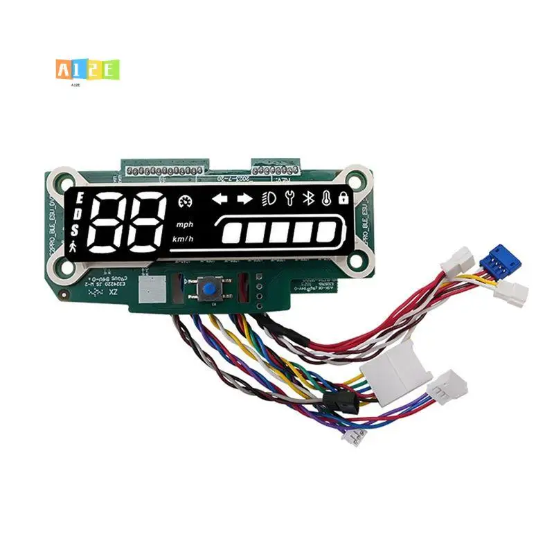 

Модернизированная плата дисплея A12E для электросамоката Ninebot E2 Pro, запчасти