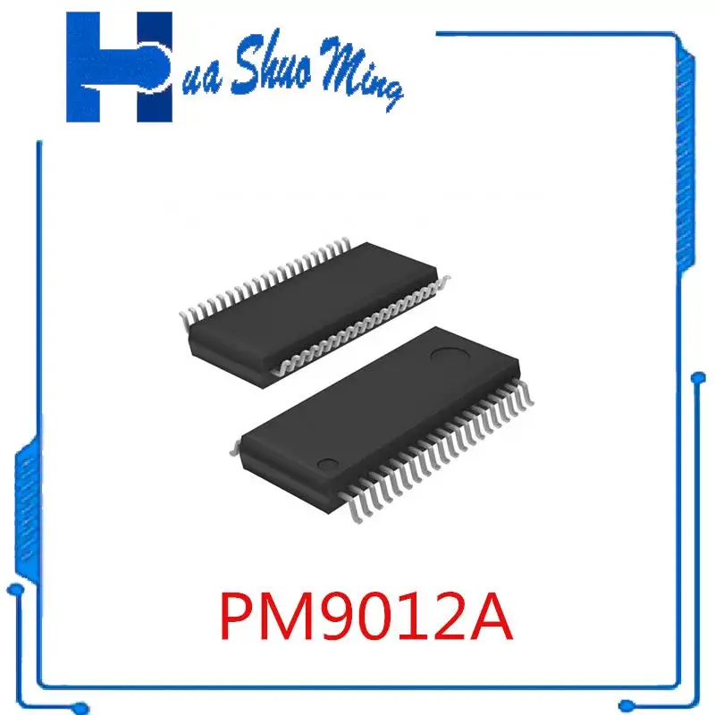 

5Pcs/Lot PM9012A PM9012A-E2 PM9012 SSOP40