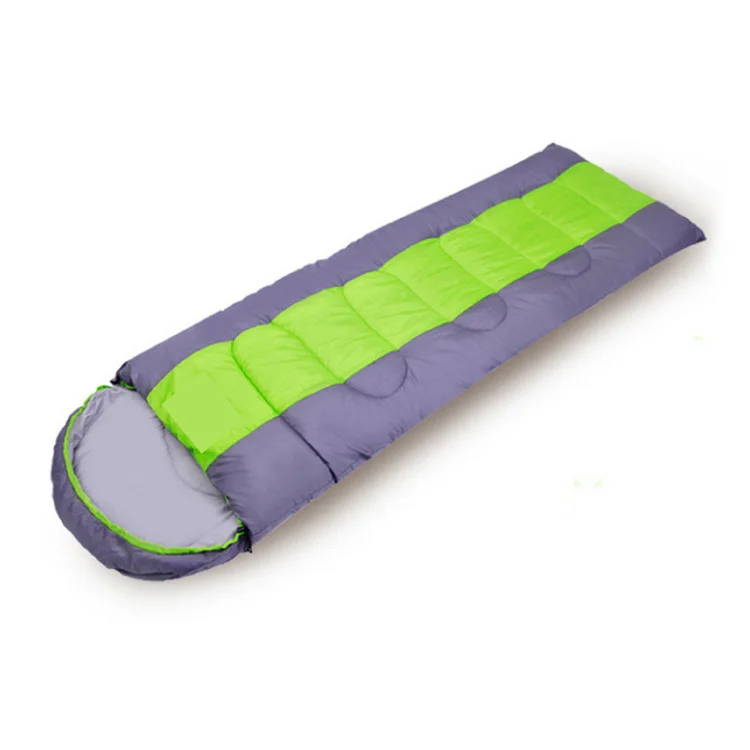 

Heat Tech OEM Portable Carbon Fiber Liner Heated Down Sleeping Bag for Outdoor Camping