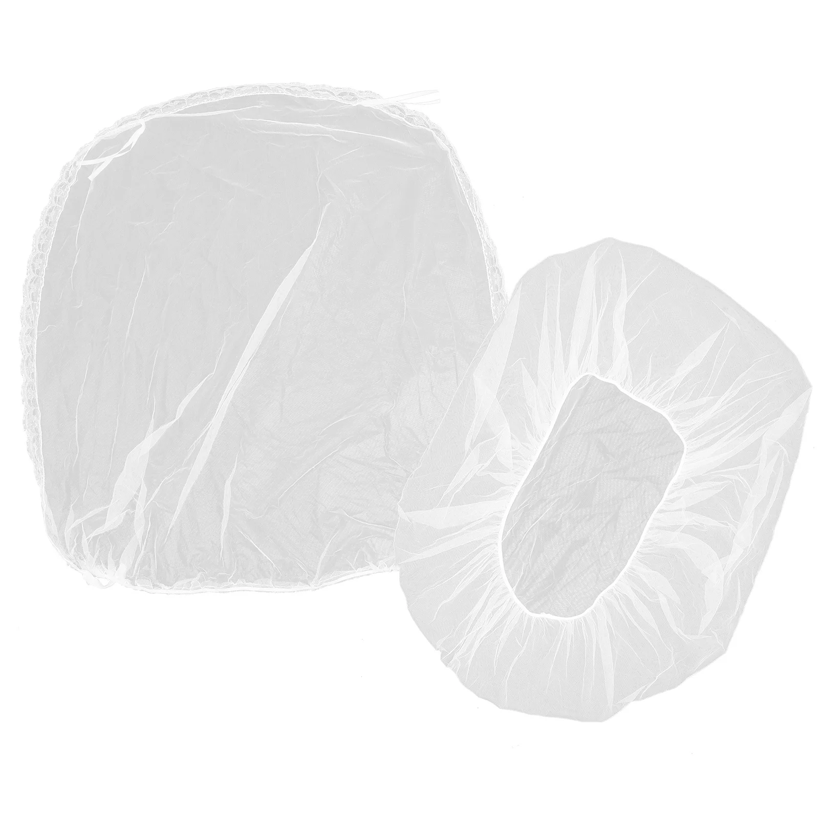 2 قطعة عربة الرضع البعوض المعاوضة تنفس خفيفة الوزن واقية غطاء شبكي العالمي صالح عربة صافي غطاء ناموسية