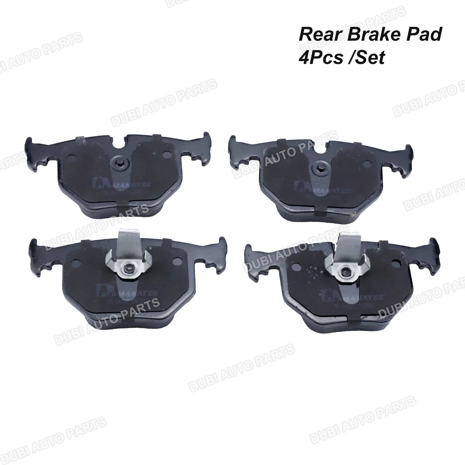

Rear Brake Pads For BMW E46 325i 328i 330i E39 E38 728i 730i 735i 740i X3 E83 X5 E53 Z4 LAND ROVER RANGE ROVER L322 34216761250