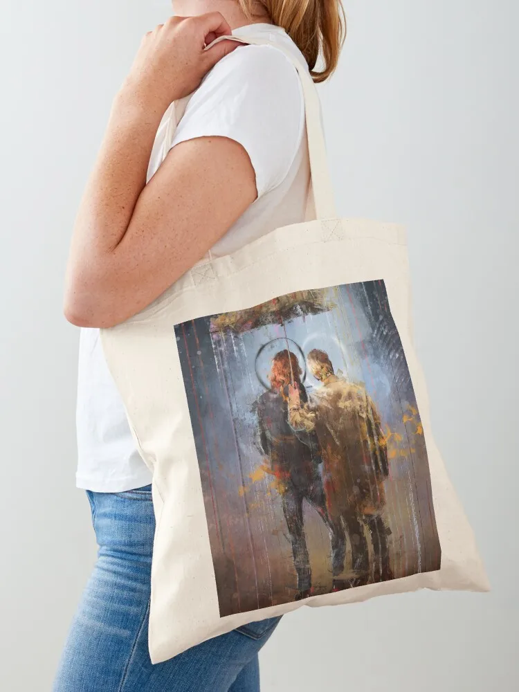 

Under the brolly Tote Bag shopper bags for women Women's bag reusable shopping bags tote bag university