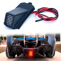 LED Simulation Pilot Light Taillight for 1/7 ARRMA FELONY INFRACTION LIMITLESS F1 V2 Car Truck Parts