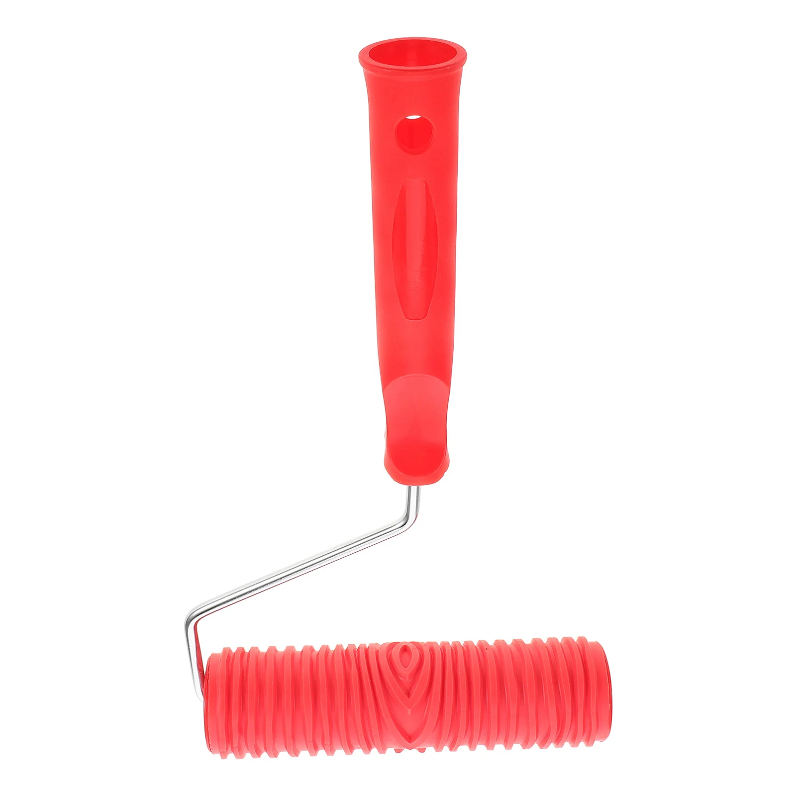 

Валик для рисования с рисунком, художественное тиснение, текстурированный валик для рисования стен, инструмент «сделай сам», для стен, мебели, декоративная текстура