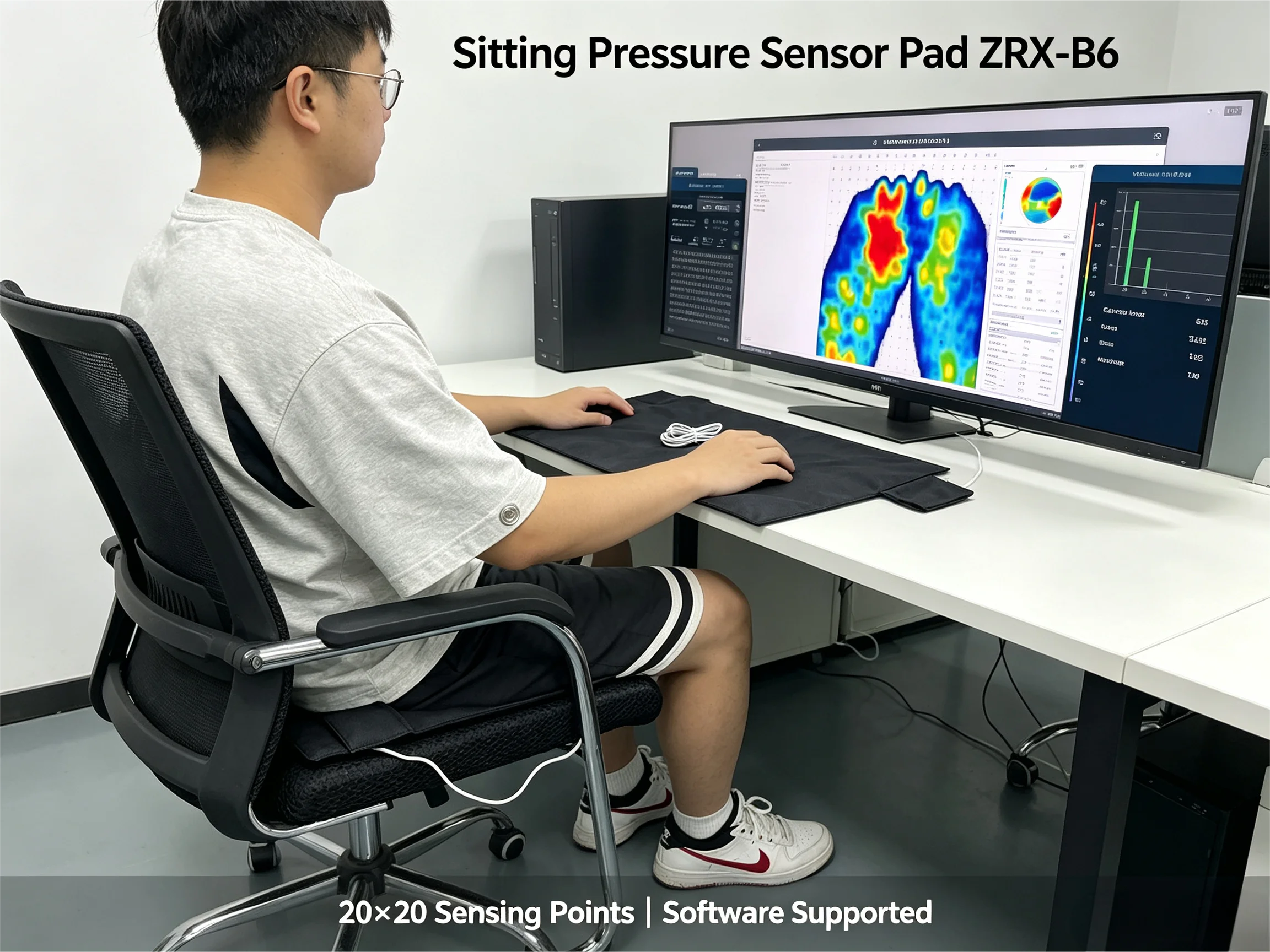 FSR Esnek Koltuk Basınç Sensör - Office Chair Cushion incelemesi ve fiyatı