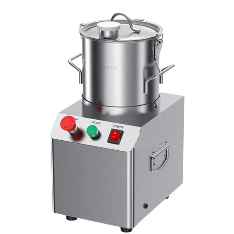 

Automatic Meat Grinder 4L 6L 8L Cooking Mincer Machine Food Potato Carrot Vegetable Processing Kitchen Appliance