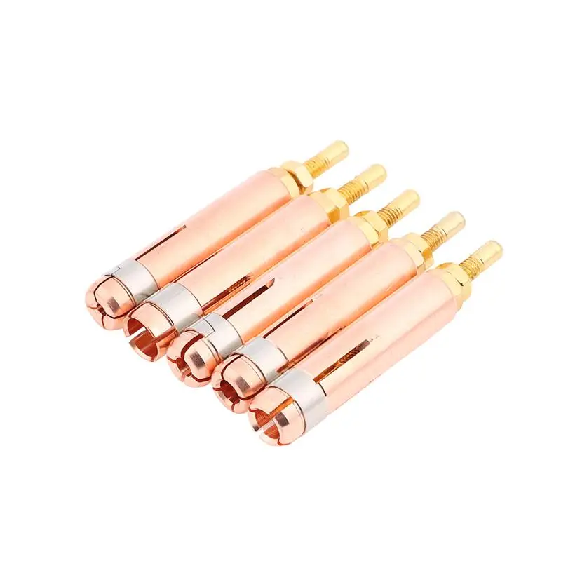 【K】Collet Chuck M3 M4 M5 M6 M8 M10 for Capacitor Discharge CD Stud Welding  Welding Torch Stud Welding Machine Parts