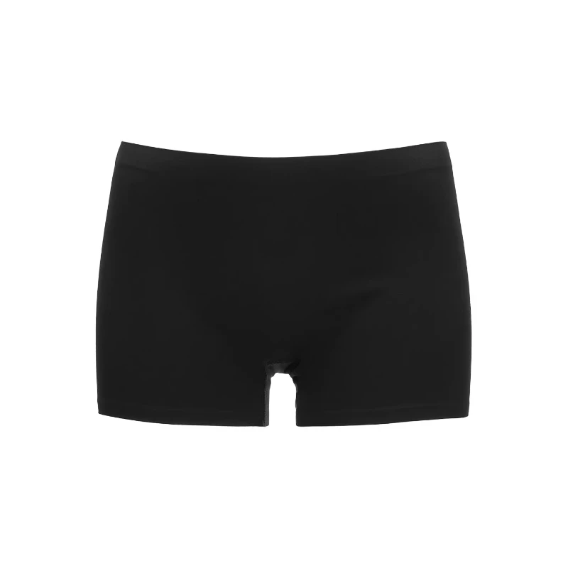 Lässige, vielseitige, mittelhohe, schwarze Mini-Leggings für Damen, 2025, Herbst und Winter, neue süße, coole Y2k-einfache Schlankheits-Innenshorts für Damen