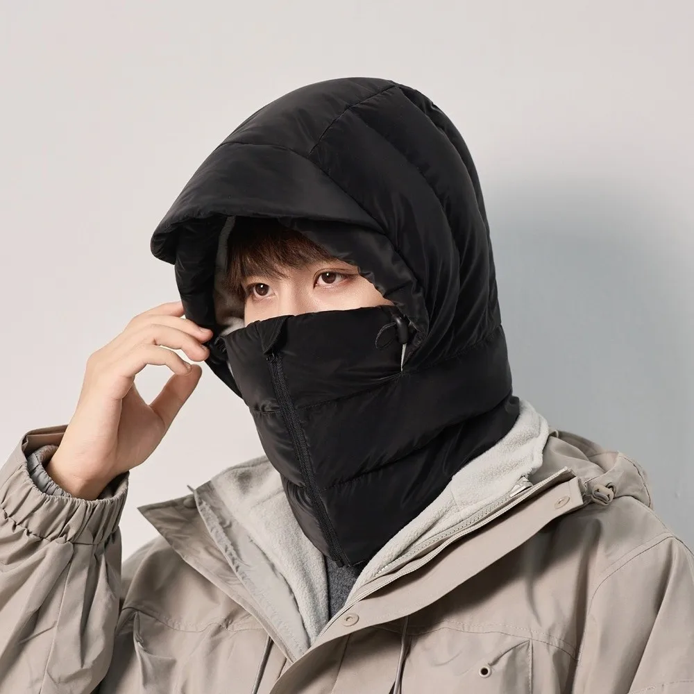 سميكة الشتاء حماية الأذن قبعة مقاوم للماء الباردة والدليل على Ushanka الفراء قبعة دافئة يندبروف منفذها القبعات ملابس الشتاء في الهواء الطلق