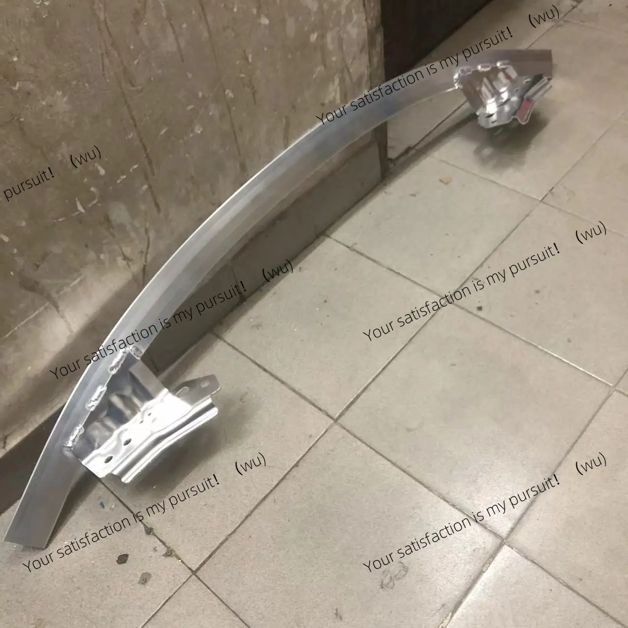 

Suitable for Tesla MODEL3 front bar skeleton, lower 1084894-00-B