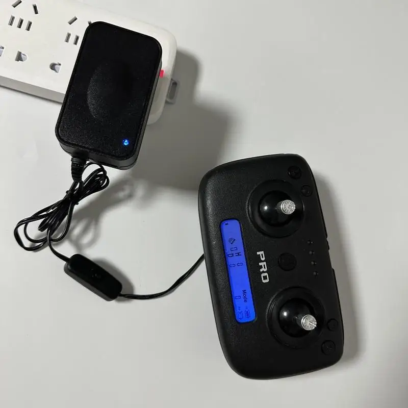 AC-DC USB+3V-12V Adaptador energia ajustável Adapador AA Battery para a câmera LED Light Trind Fan Toy e mais