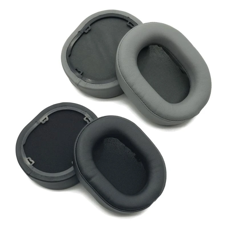 Ersatzohrpolster Ohrpolster Ohrenschützer für HS55 HS55 HS65 Headsets E74A – Detail 8