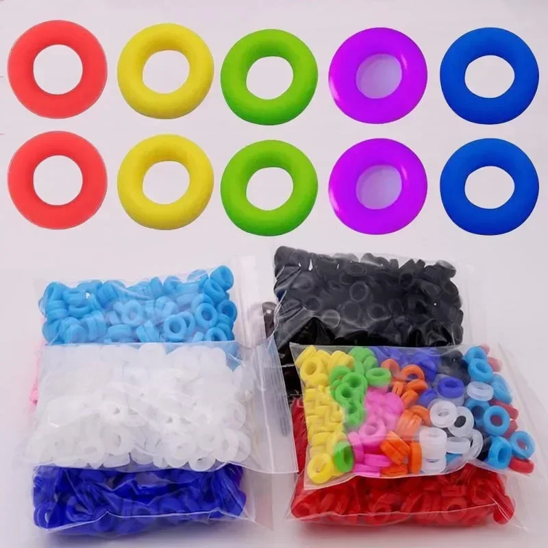 10Pcs 실리콘 하트 안티 슬립 귀고리 안경 안경 액세서리 눈 안경 그립 템플 팁 홀더 스펙터클 안경 그립