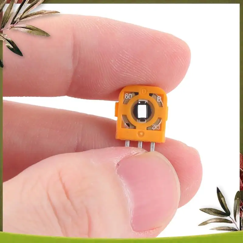New-50PCS Joystick Potentiometers Sensor Module For PS5 Controllers 2K3Ω 3D Analog Joystick Axis Resistors Repair Part