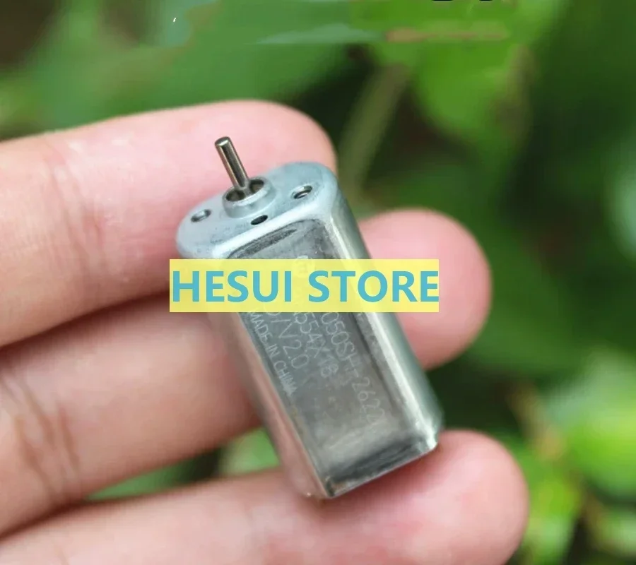 1/3PCS 1.5V-3V high speed micro motor Metal brush large torque high quality