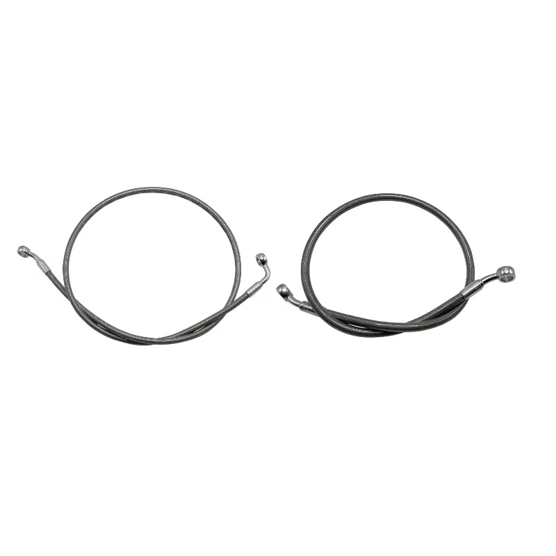 

1911582 1911583 Front Brake Hose Line Brake Hose Set For Polaris Brake Hose Assy-N30R