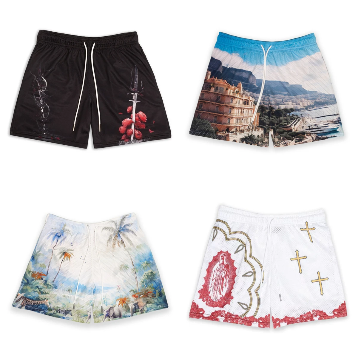 

2025 хит продаж, новые модные трендовые удобные баскетбольные шорты для тренировок на открытом воздухе, повседневные дышащие быстросохнущие шорты