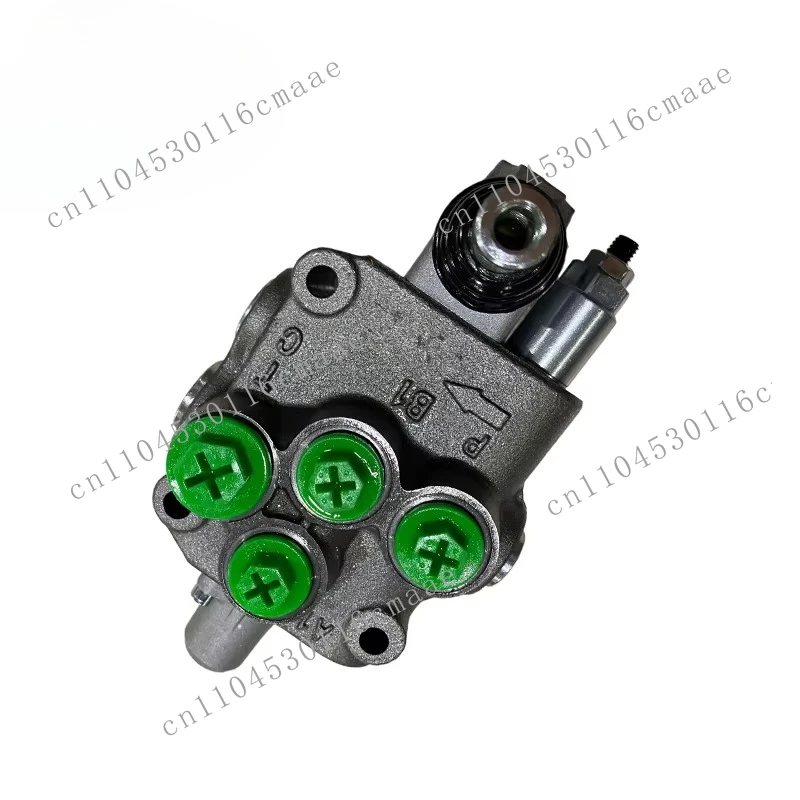 

Power transmission hydraulic components Multi-directional CDL15 series Multi-directional reverse valve Hydraulic distributor