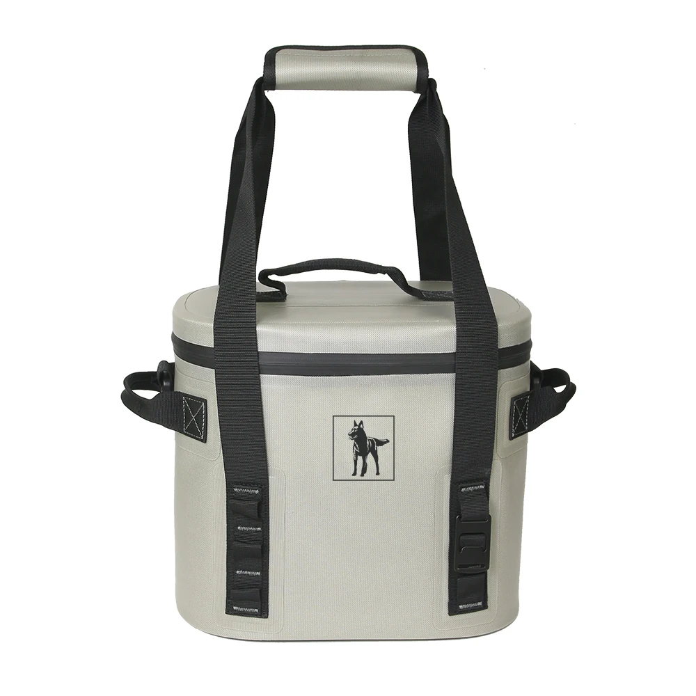 

New Whole Portable Soft Cooler Tpu Foam Waterproof Insulated Bag Custom For Cans Food Outdoor Camp Insulated Box