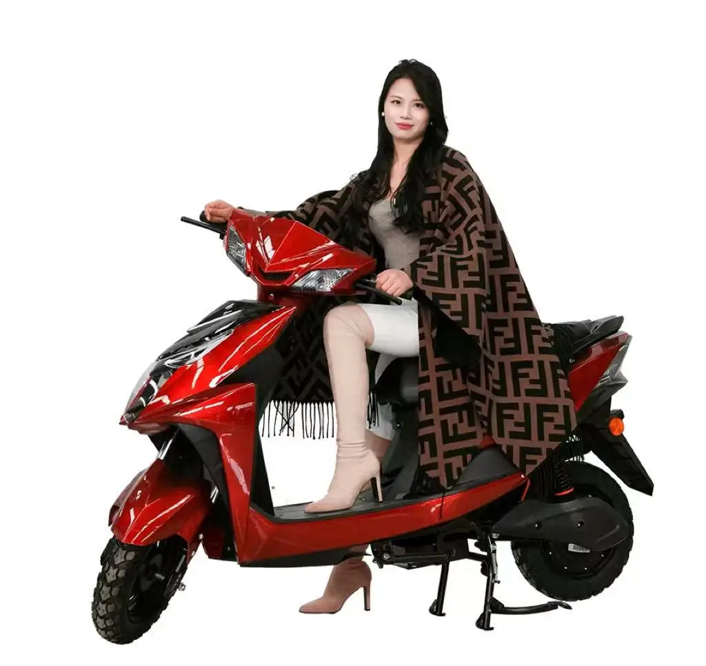 Luyuan 2025 High Quality New Commuting Popular Sport Small Adult Electric Scooter Electric Motorcycle