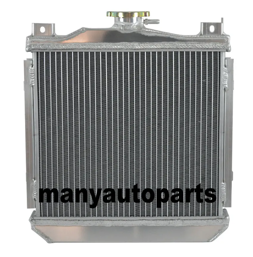 المبرد + الكفن + مروحة مناسبة لسوزوكي ألتو 800 A ستار سيليريو SS80/SB308 0.8L 1986-1994 1987 1988 1989 1990 1991 1992 1993 #6