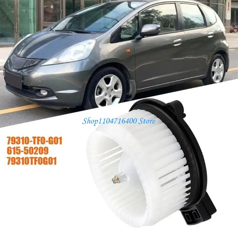 

y1gd 79310-TF0-G01 HVAC Blower Motor Assembly Air Conditioning Fan Motor Replacement